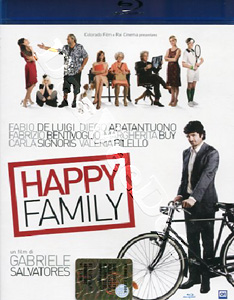 Happy Family |   Blu-Ray